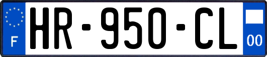 HR-950-CL