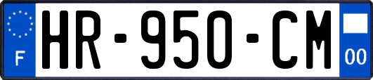 HR-950-CM