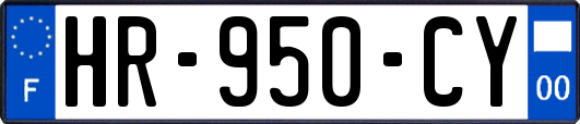 HR-950-CY