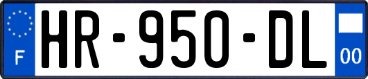 HR-950-DL