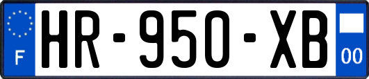 HR-950-XB