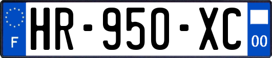 HR-950-XC