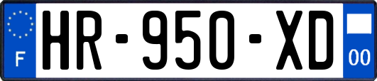 HR-950-XD