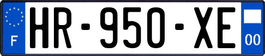 HR-950-XE