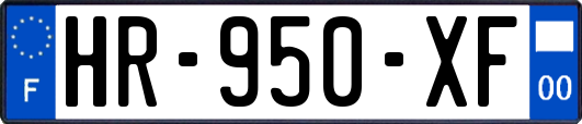 HR-950-XF