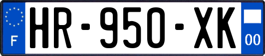 HR-950-XK
