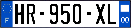 HR-950-XL