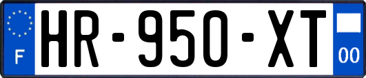 HR-950-XT