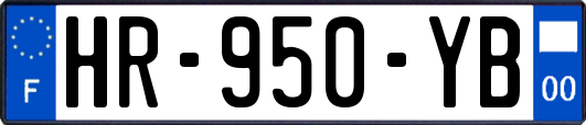 HR-950-YB