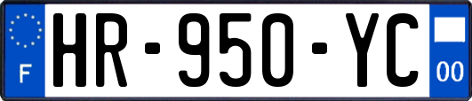HR-950-YC