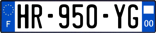 HR-950-YG