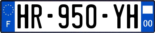 HR-950-YH