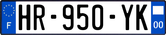HR-950-YK
