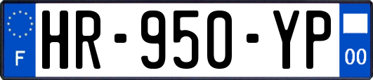 HR-950-YP