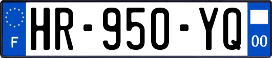 HR-950-YQ