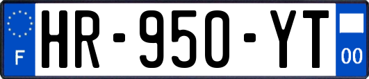 HR-950-YT