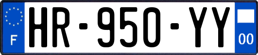 HR-950-YY