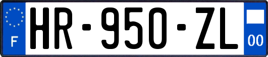HR-950-ZL