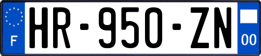 HR-950-ZN