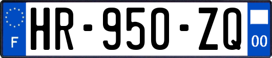 HR-950-ZQ