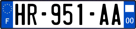 HR-951-AA