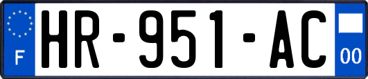 HR-951-AC