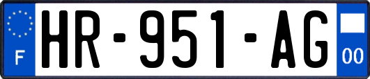 HR-951-AG