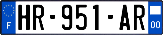 HR-951-AR
