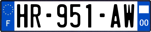 HR-951-AW