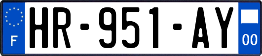 HR-951-AY