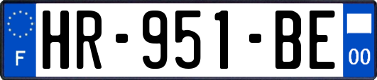 HR-951-BE