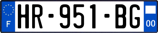 HR-951-BG
