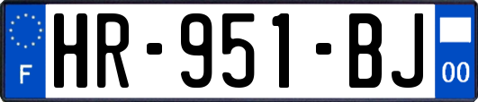 HR-951-BJ