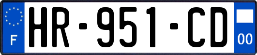HR-951-CD