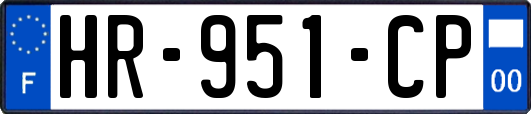 HR-951-CP