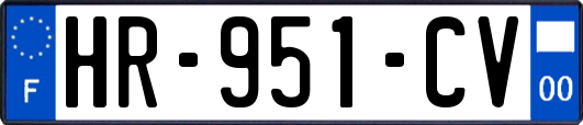 HR-951-CV