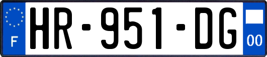 HR-951-DG