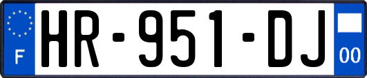 HR-951-DJ