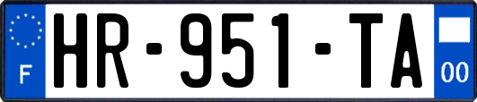 HR-951-TA