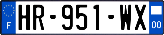 HR-951-WX