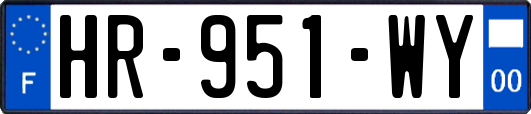 HR-951-WY
