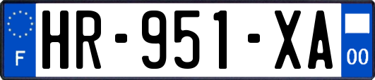 HR-951-XA