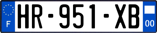 HR-951-XB