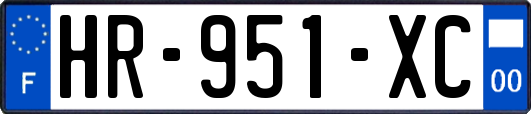 HR-951-XC