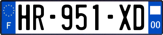 HR-951-XD