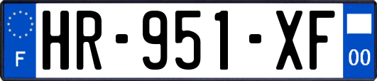 HR-951-XF
