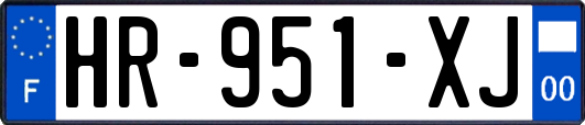 HR-951-XJ