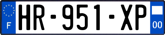 HR-951-XP