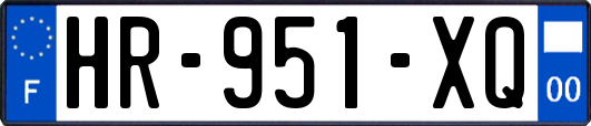 HR-951-XQ