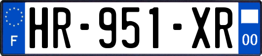 HR-951-XR